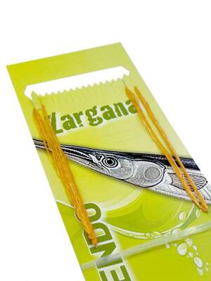 Kendo Zargana İpek - 2