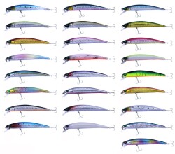 Kendo Zero Arise 7.5 cm 5.5 gr Floating Sahte Balık - 1