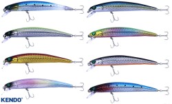 Kendo Zero Arise 7.5 cm 5.5 gr Floating Sahte Balık - 3