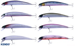 Kendo Zero Arise 7.5 cm 5.5 gr Floating Sahte Balık - 4
