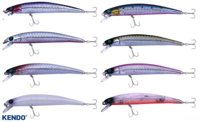 Kendo Zero Arise 7.5 cm 5.5 gr Floating Sahte Balık - 4