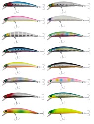 Kendo Zero Arise 8.0 cm 5.1 gr Sahte Balık - KENDO