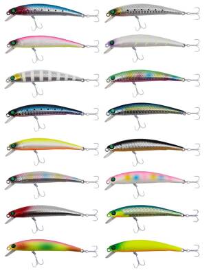 Kendo Zero Arise 8.0 cm 5.1 gr Sahte Balık - 1