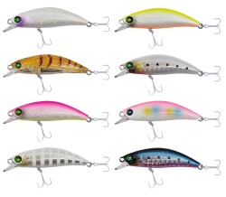 Kendo Zero Arise Minnow 50S 4.5gr Sahte Balık - KENDO