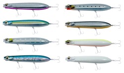 Kendo Zero Arise Pen-P 110 F 17.2 gr Sahte Balık - KENDO