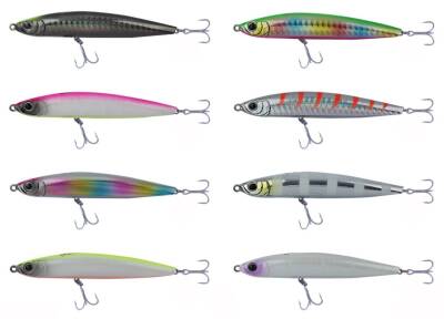 Kendo Zero Arıse Pencıl 90s 14g Sahte Balık - 1