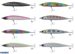 Kendo Zero Arıse Pencıl 90s 14g Sahte Balık - 2