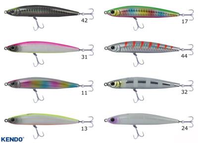 Kendo Zero Arıse Pencıl 90s 14g Sahte Balık - 2