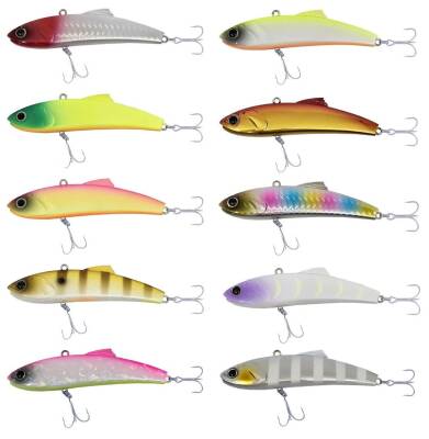 Kendo Zero Arise SH Vib 83S 26gr Sahte Balık - 1