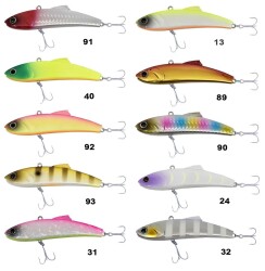 Kendo Zero Arise SH Vib 83S 26gr Sahte Balık - 2