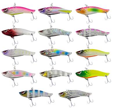 Kendo Zero Arise Steel-B 82S 29GR Sahte Balık - 1