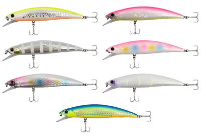 Kendo Zero BT Minnow 110F Sahte Balık - 1