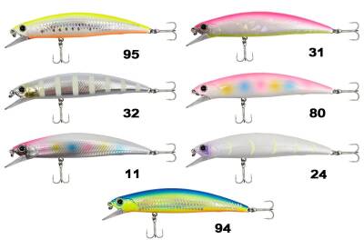 Kendo Zero BT Minnow 110F Sahte Balık - 2