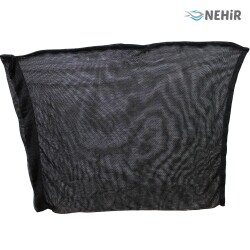 Kepçe Toru 60x60 siyah - 2