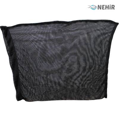 Kepçe Toru 60x60 siyah - 2