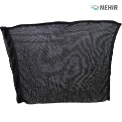 Kepçe Toru 60x60 siyah - 2