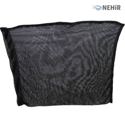 Kepçe Toru 60x60 siyah - 2