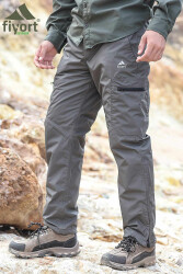 KODIAK PANTOLON HAKİ #S - FİYORT