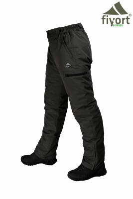 KODIAK PANTOLON SİYAH #2XL - 2