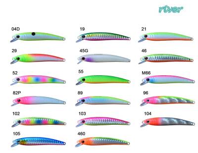 KRIPTON 70F 7CM 4GR - 2