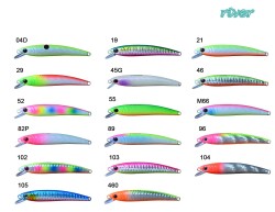 KRIPTON 70F 7CM 4GR - 2