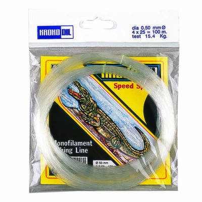 Krokodil Paket Misina - 1