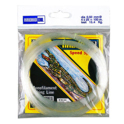 Krokodil Paket Misina - 15