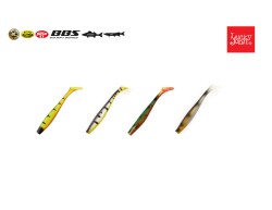 KUBIRA 3D SOFT SWIM SHAD 7 - 6