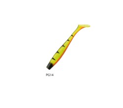 KUBIRA 3D SOFT SWIM SHAD 7 - 5