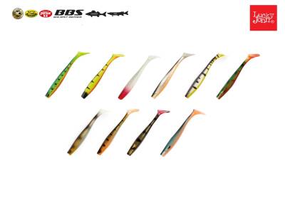 KUBIRA 3D SOFT SWIM SHAD 9 - 1