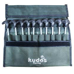 Kudos Çadır Kazık Seti (10 ad) - Kudos