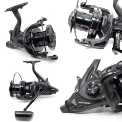 Kudos Carp Life 6500 Bait Runner Sazan Olta Makinesi - 4