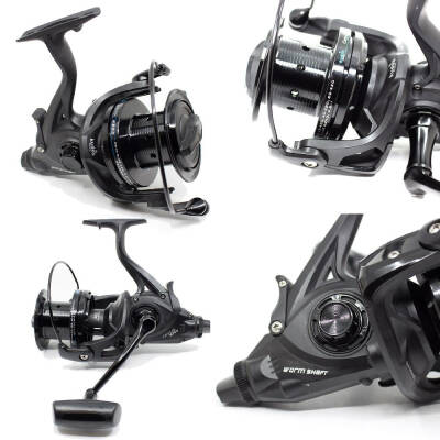 Kudos Carp Life 6500 Bait Runner Sazan Olta Makinesi - 4