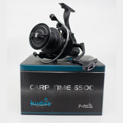Kudos Carp Time 6500 Baitrunner Olta Makinesi - 6