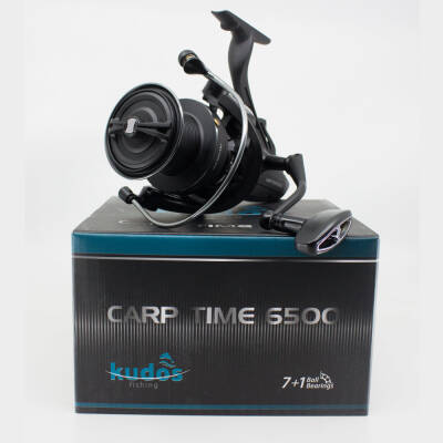 Kudos Carp Time 6500 Baitrunner Olta Makinesi - 6