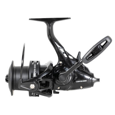 KUDOS CARPON 6000 4+1BB BAITRUNNER MAKARA - 1