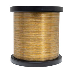KUDOS CARPON CAMO 0.35MM 1 KG BOBİN MİSİNA - Kudos