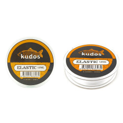 Kudos Elastic Line Yem İpi 200m 0,10mm - Kudos