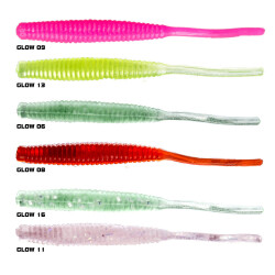 Kudos Fat Worm 5cm Silikon Yem - 2