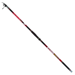 Kudos IM-7 Surf Tele Serisi 420cm Olta Kamışı - Kudos