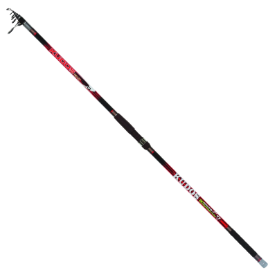 Kudos IM-7 Surf Tele Serisi 420cm Olta Kamışı - 1
