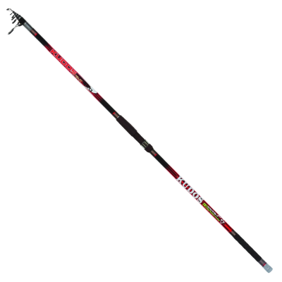 Kudos IM-7 Surf Tele Serisi 420cm Olta Kamışı - 1