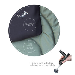 Kudos Kds 037 Kampet - 2