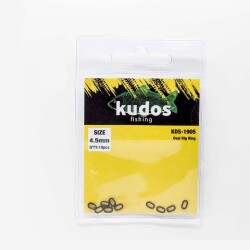 Kudos KDS-1905 Oval Halka (10AD) - Kudos