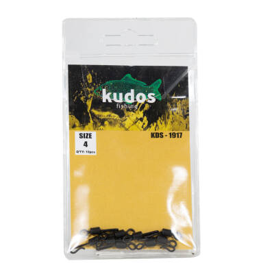 KUDOS KDS-1917 KLİPS NO4 (10AD) - 2