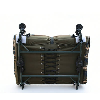 KUDOS KDSK-01 CAMO 8 AYAK, UYKU TULUMLU KAMPET 210*82*Y32-45CM - 4