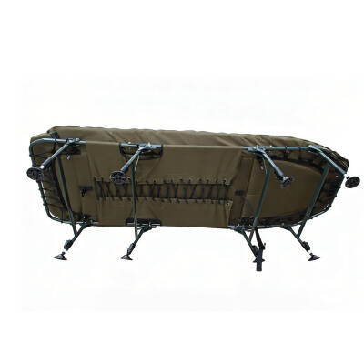 KUDOS KDSK-01 CAMO 8 AYAK, UYKU TULUMLU KAMPET 210*82*Y32-45CM - 3