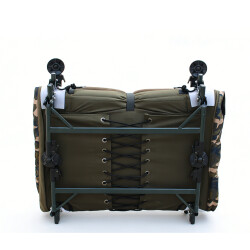 KUDOS KDSK-01 CAMO 8 AYAK, UYKU TULUMLU KAMPET 210*82*Y32-45CM - 4