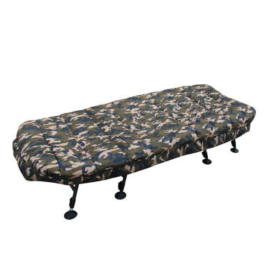 KUDOS KDSK-01 CAMO 8 AYAK, UYKU TULUMLU KAMPET 210*82*Y32-45CM - 5