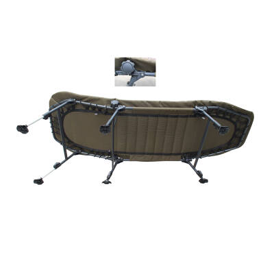 KUDOS KDSK-02 CAMO 6 AYAK, KAMPET 207*72*Y31-45CM - 3